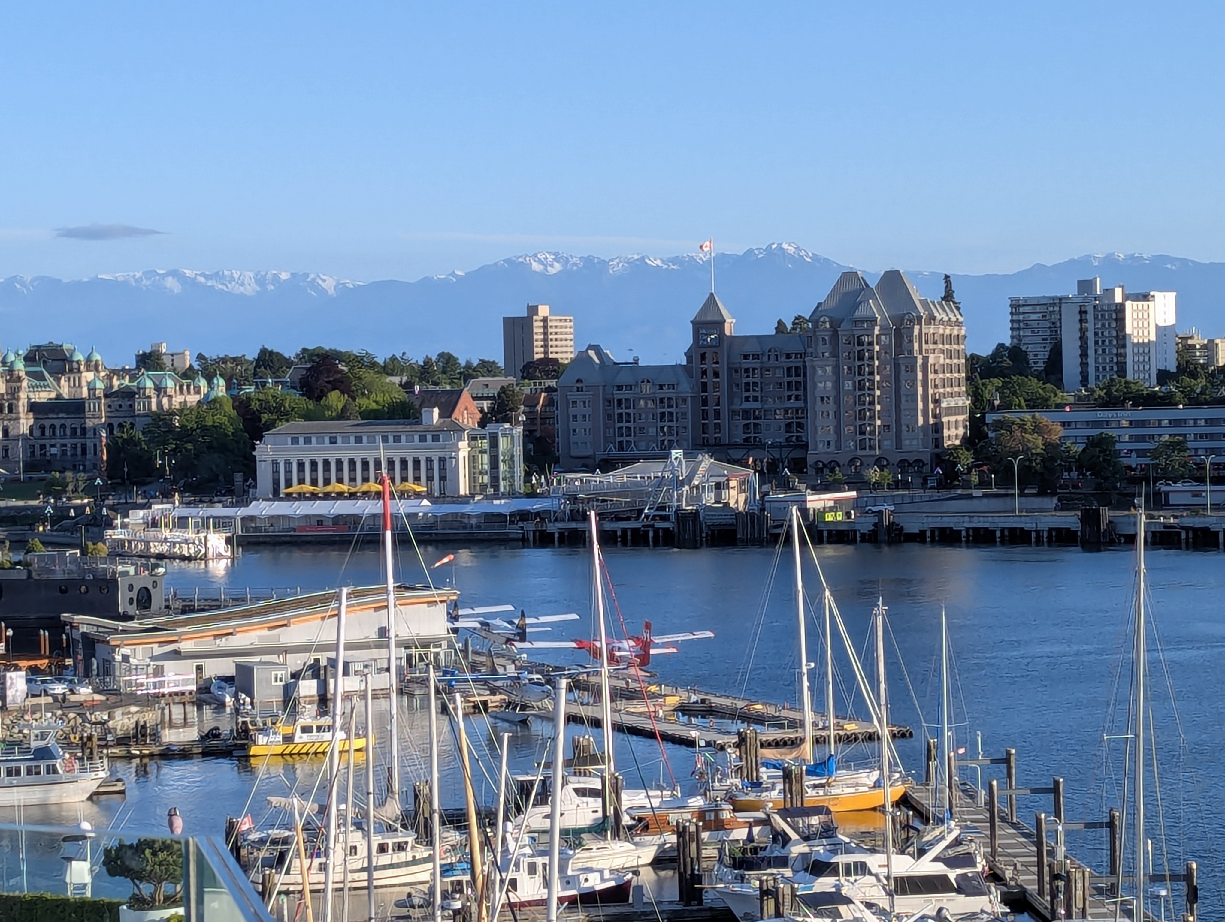 Birthday Trip to Canada, Victoria, Vancouver Island, British Columbia